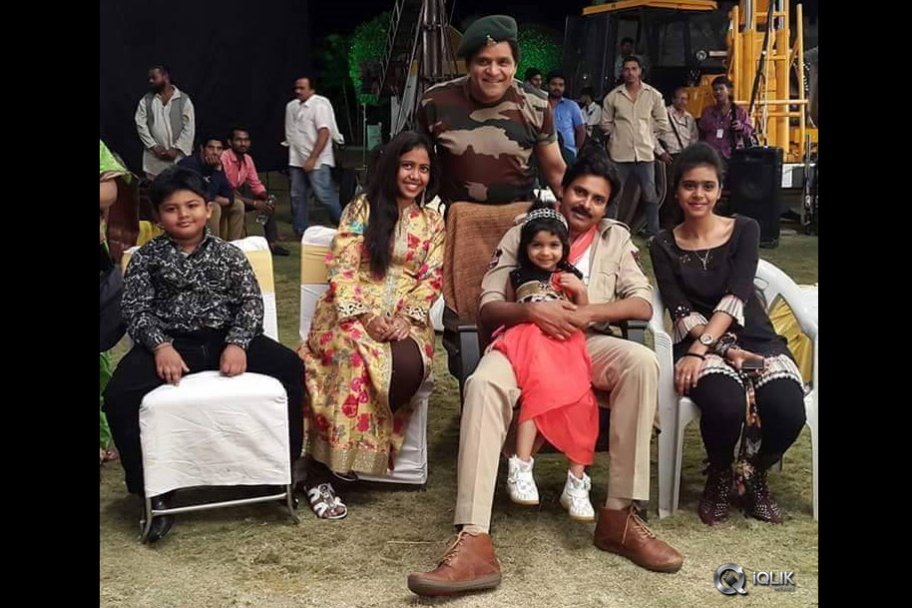 Sardaar Gabbar Singh